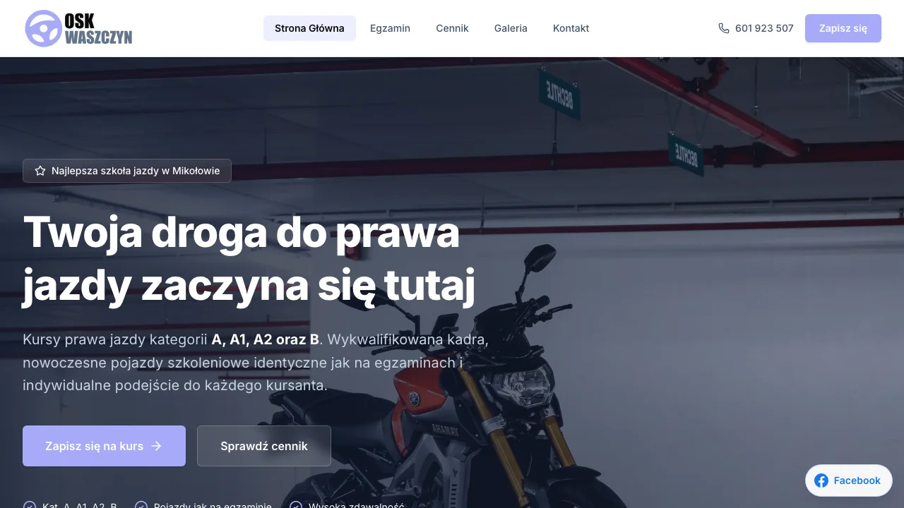 OSK Waszczyn